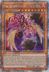 Phoenixian Cluster Amaryllis - RA04-EN136 - (Quarter Century Secret Rare) - 1st Edition
